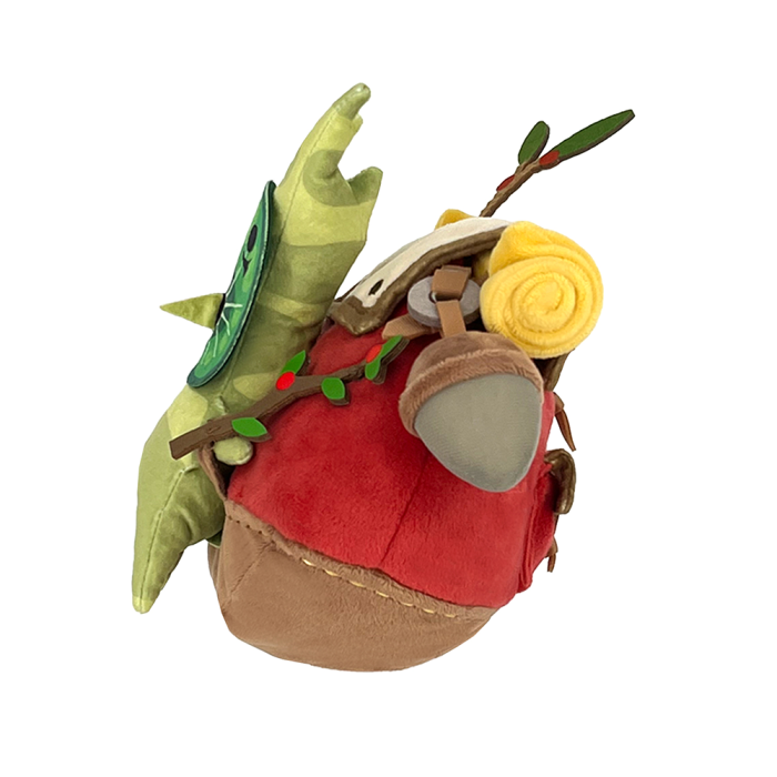 Zelda korok plush online
