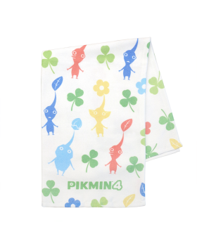 Pikmin 4 Tea Towel