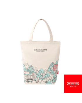 Animal Crossing Tote Bag