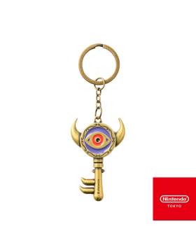 The Legend of Zelda Keychain (The Boss Key)