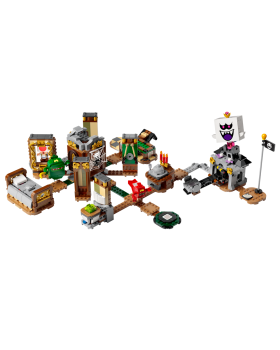 LEGO® Super Mario™ Luigi’s Mansion™ Haunt-and-Seek Expansion Set (71401) 