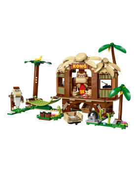 LEGO® Super Mario™ Donkey Kong's Tree House Expansion Set (71424)