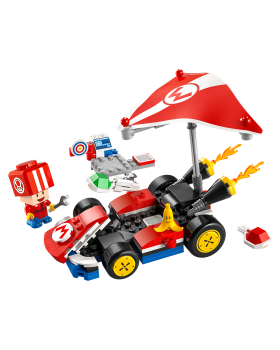 LEGO® Super Mario™ Mario Kart™ Standard Kart (72032)
