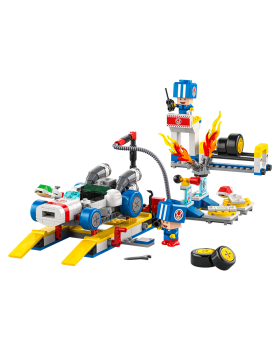 LEGO® Super Mario™ Mario Kart™ Toad's Garage (72035)