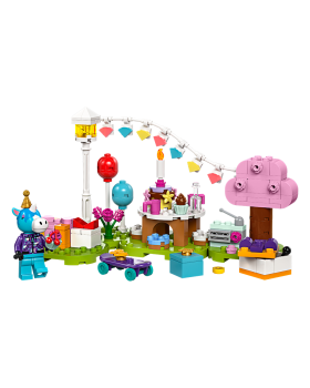LEGO® Animal Crossing™ Julian's Birthday Party (77046)