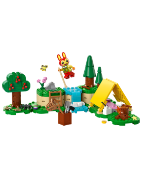 LEGO® Animal Crossing™ Bunnie's Outdoor Activities (77047)