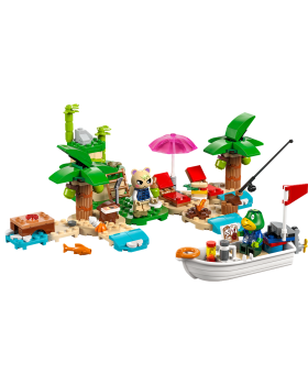 LEGO® Animal Crossing™ Kapp'n's Island Boat Tour (77048)