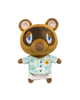 Animal Crossing: New Horizons Tom Nook Plush (17 cm)