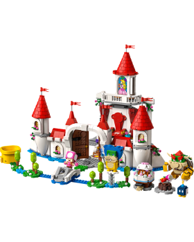 LEGO® Super Mario™ Peach’s Castle Expansion Set (71408)