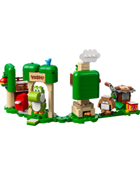 LEGO® Super Mario™ Yoshi’s Gift House Expansion Set (71406)