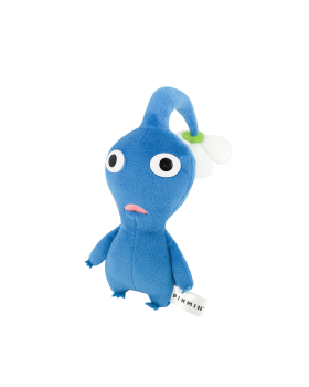 Blue Pikmin Plush
