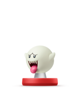 Boo amiibo (Super Mario Collection)