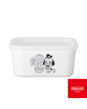 Animal Crossing Container (Isabelle) - SMALL