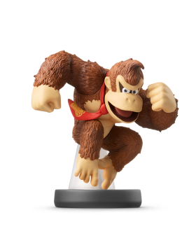 Donkey Kong amiibo (Super Smash Bros. Collection)