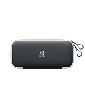 Nintendo Switch™ Carrying Case (OLED Model) & Screen Protector