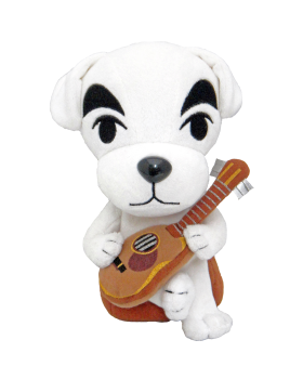 K.K. Slider Plush (19 cm)