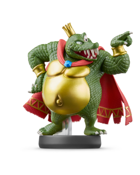King K. Rool amiibo (Super Smash Bros. Collection)