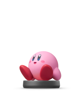 Kirby amiibo (Super Smash Bros. Collection)