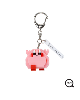 Kirby Full Belly mini n-fig