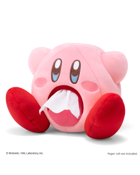 Kirby Paper Roll Holder (Inhale)