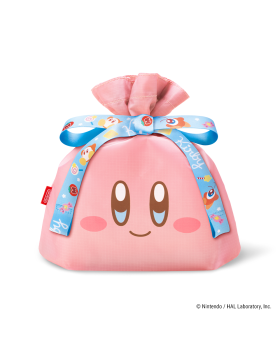 Kirby Reusable Gift Bag (Smile) - SMALL
