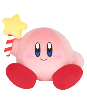 Kirby Star Rod Plush (30 cm)