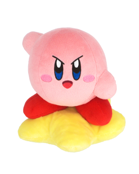 Kirby Warp Star Plush (16 cm)