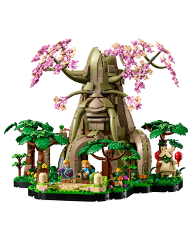 LEGO® The Legend of Zelda™ Great Deku Tree 2-in-1 (77092) Breath of the Wild