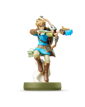 Link (Archer) amiibo (The Legend of Zelda Collection)