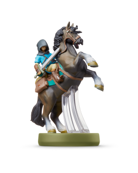 Link (Rider) amiibo (The Legend of Zelda Collection)