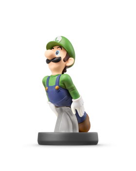 Luigi amiibo (Super Smash Bros. Collection)