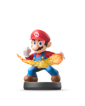 Mario amiibo (Super Smash Bros. Collection)