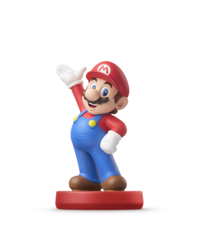 Mario amiibo (Super Mario Collection)