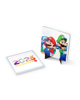 My Nintendo 2025 Calendar