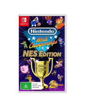 Nintendo World Championships: NES™ Edition