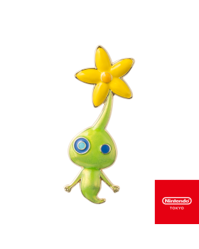 Pikmin Pin Badge (Glow)