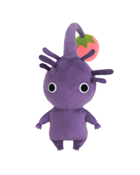 Purple Pikmin Plush
