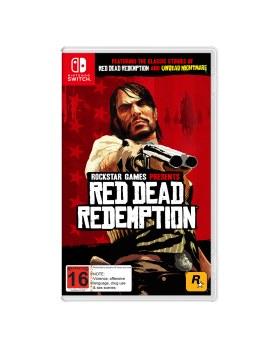 Red Dead Redemption New Zealand Rating
