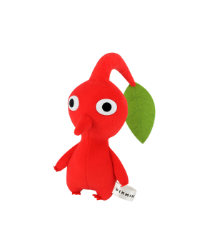 Red Pikmin Plush
