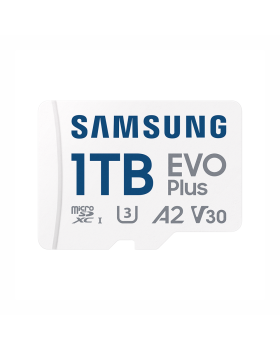 Samsung EVO Plus microSD Card - 1TB