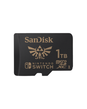 SanDisk® microSDXC™ card for Nintendo Switch™ - 1TB