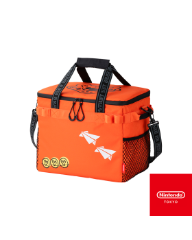 Splatoon 3 Cooler Bag (Salmon Run)
