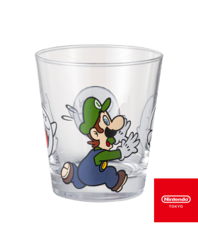 Super Mario Glass (Luigi)