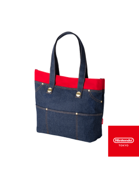 Super Mario Tote Bag (Mario)