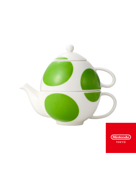  Super Mario Yoshi Teapot & Cup Set