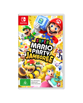 Super Mario Party Jamboree packshot