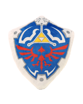 The Legend of Zelda Cushion (Hylian Shield)
