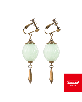 The Legend of Zelda: Tears of the Kingdom Earrings (Zelda) - Nintendo TOKYO