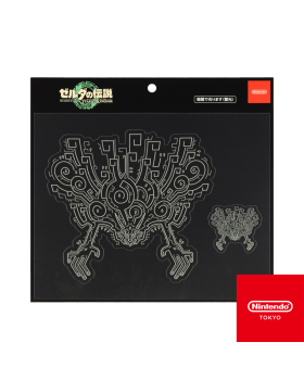 The Legend of Zelda: Tears of the Kingdom Geoglyph Sticker Set (8)