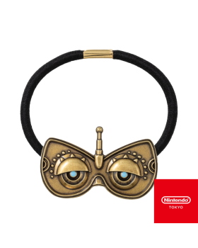 The Legend of Zelda: Tears of the Kingdom Hair Tie (Purah) - Nintendo TOKYO